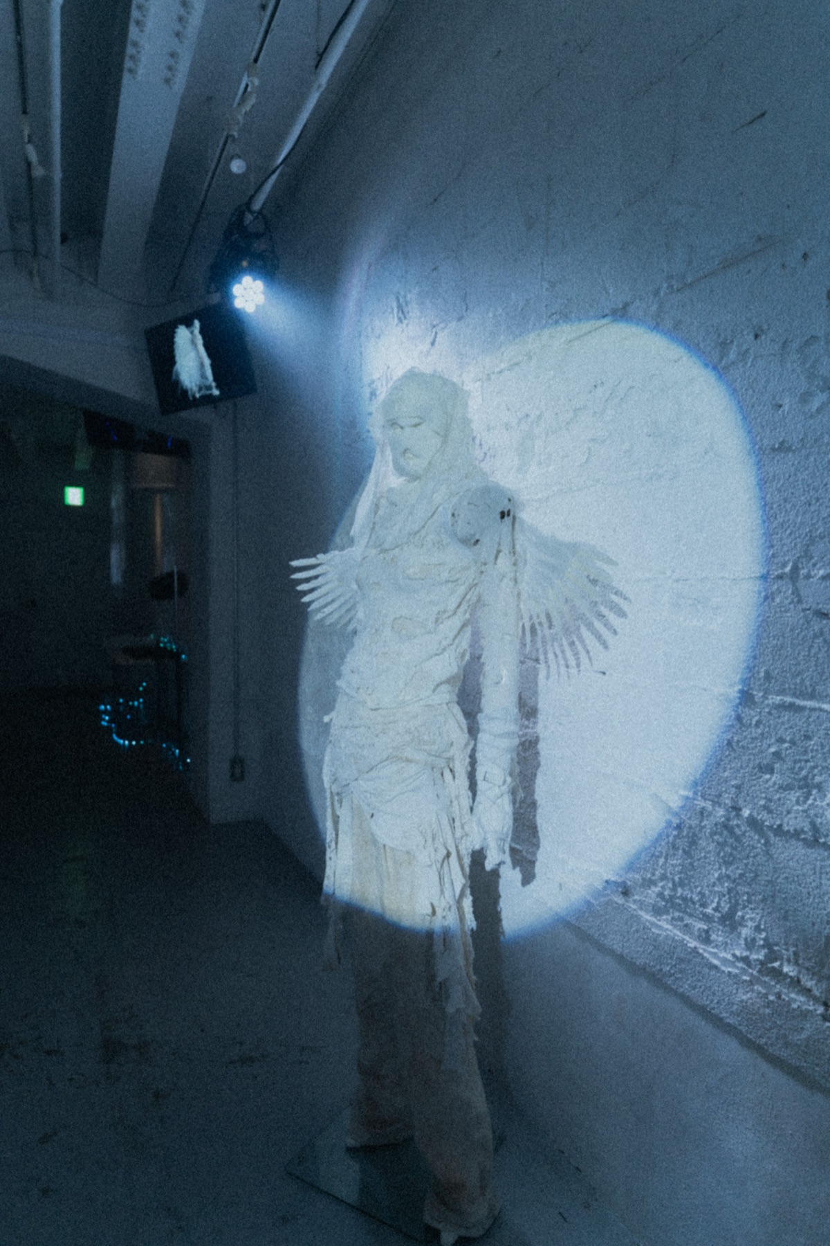 Vol.01 — light installation
