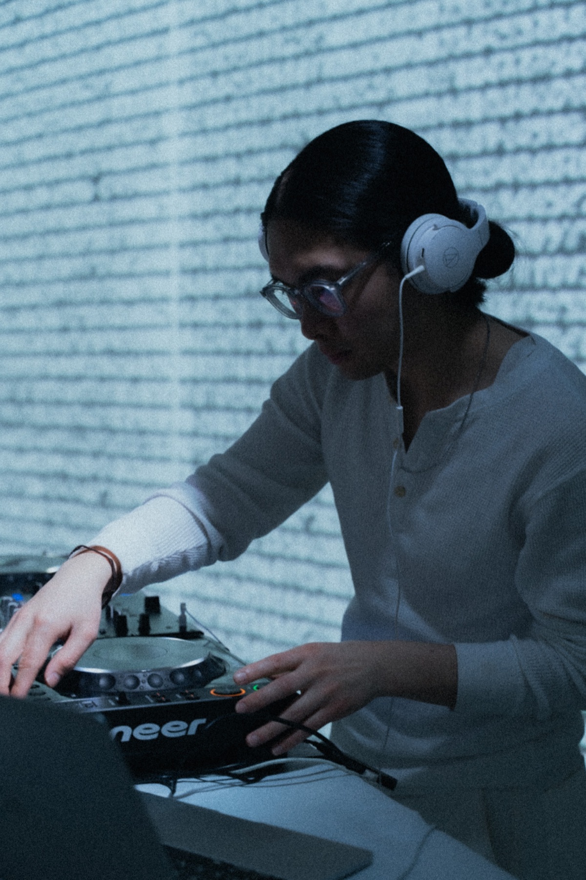 Vol.01 — DJ