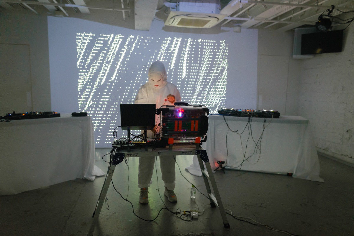 Vol.01 — live set