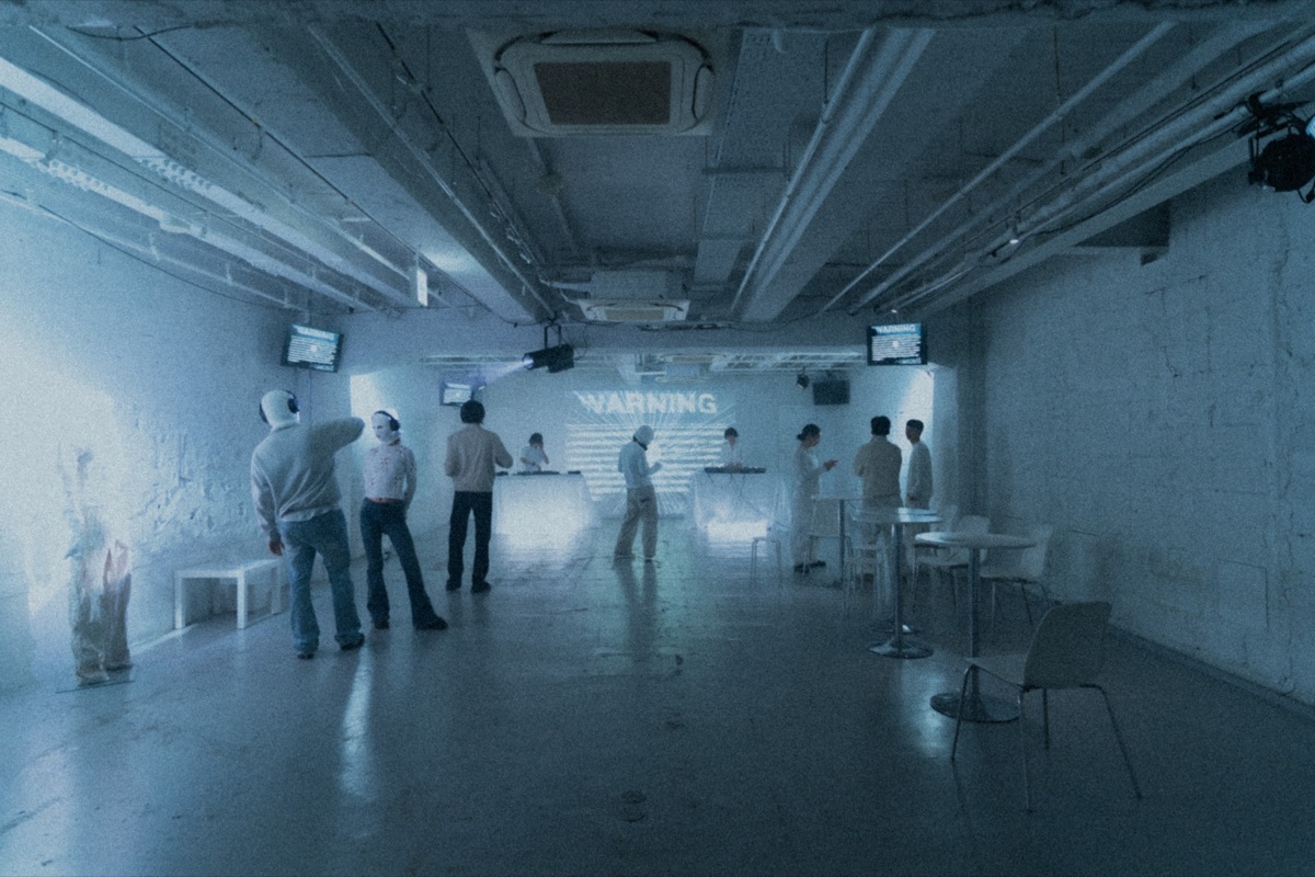Vol.01 — the space